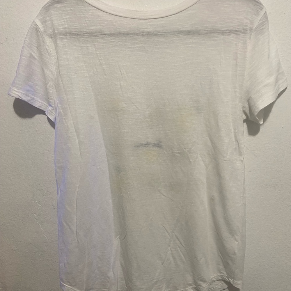 LOFT T-Shirt with Lemon Print - Picture 3 of 3